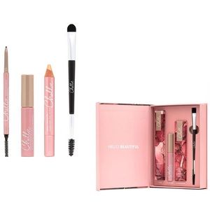 🎀 Chella - Eyebrow Cream Kit - Marvelous Medium